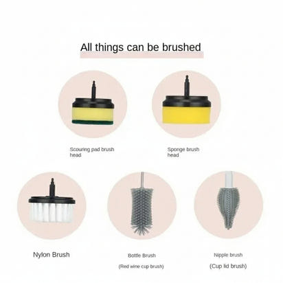Brush Head Bundle