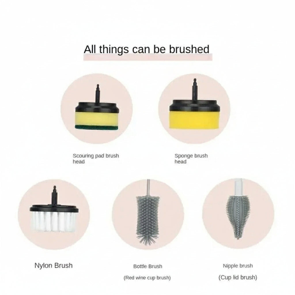 Brush Head Bundle
